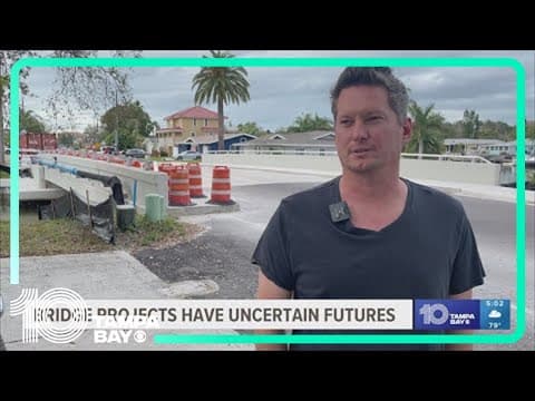 1 contractor at center of several delayed bridge projects across Tampa Bay