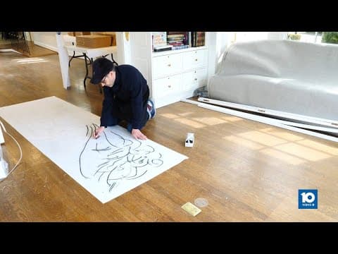 Extended interview: Dublin writer partners with Icelandic artists in new exhibit