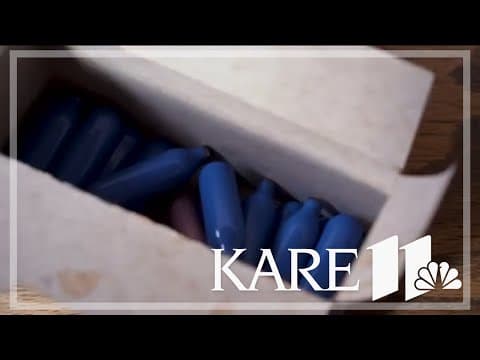 Minnesota lawmakers take on dangerous 'whippet' use