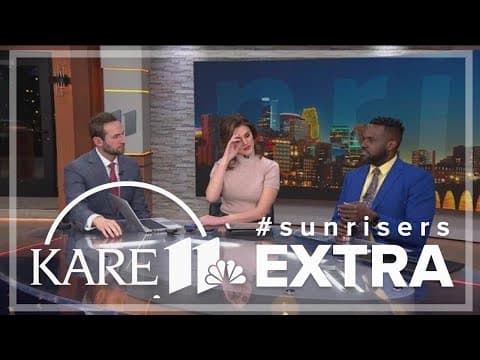 Sunrisers Extra for Thursday, Feb. 8