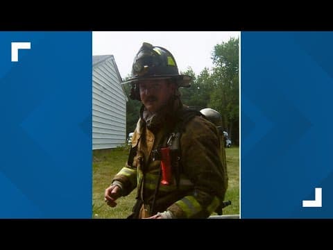 'A tremendous loss': Former co-worker of firefighter killed in plane crash speaks