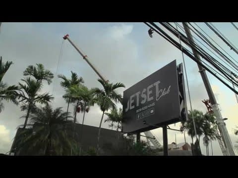 Rescue efforts turn into recovery efforts in Dominican Republic