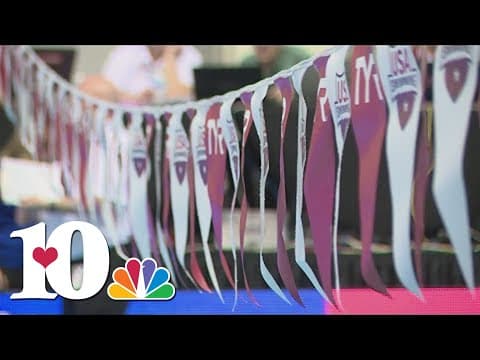 Knoxville to host top swimmers starting Wednesday