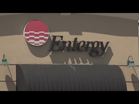 Council Committee approves Entergy gas sale in New Orleans