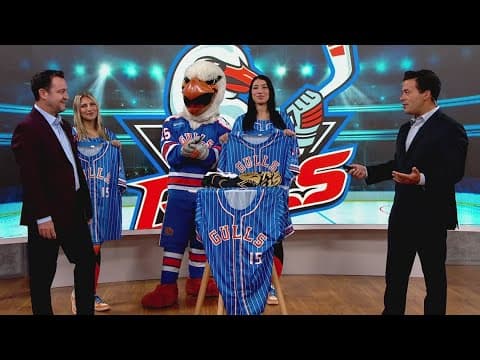 San Diego Gulls prepare for their last home games | April 16 & 19