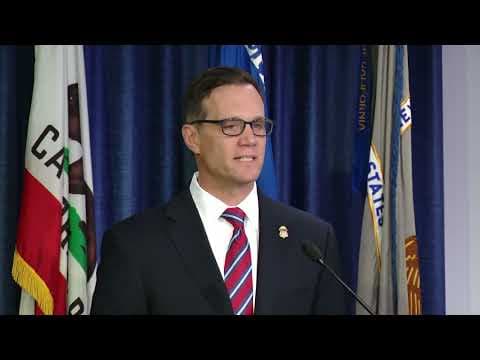 2 US Navy sailors arrested on charges tied to national security and China - Full Press Conference