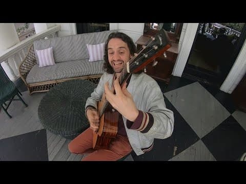 Musician Joshua Starkman connecting New Orleans with new artists