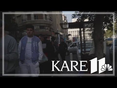 Fall of Syria's Bashar Assad