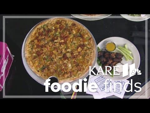 Foodie Finds | Pizza Luce