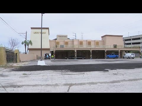 Houston's Magic Island set to reopen after 15 years