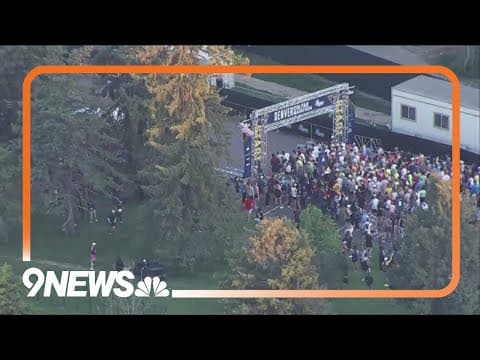 Denver Colfax Marathon is just days away