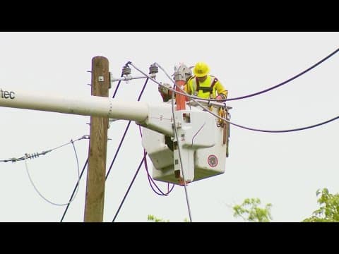 How to prepare for severe winds