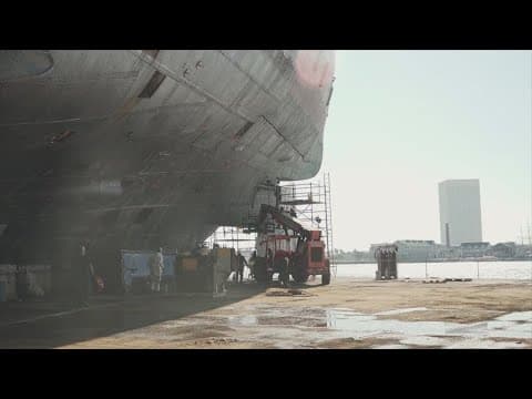 USS Texas may be one step closer to finding a permanent home