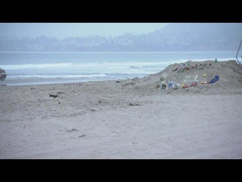 Search for missing 18-year-old swimmer resumes Thursday