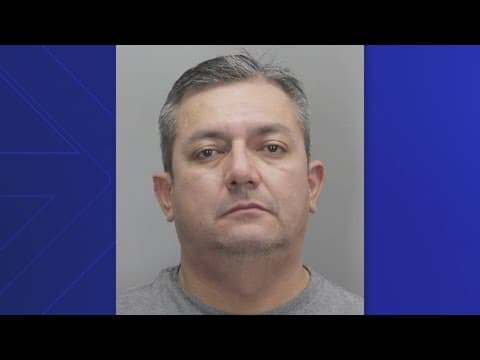 Man arrested for alleged attempted child abduction in Fairfax Police