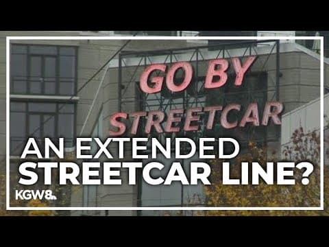 City council votes on Portland Streetcar expansion