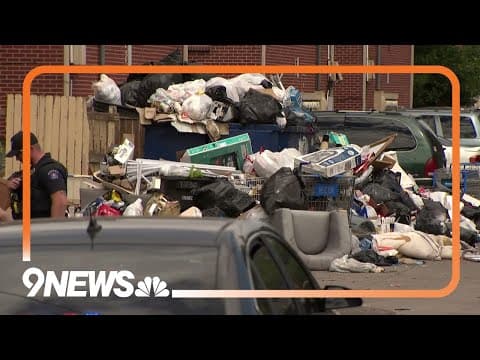 Aurora will help clean up 2nd apartment building associated with CBZ Management