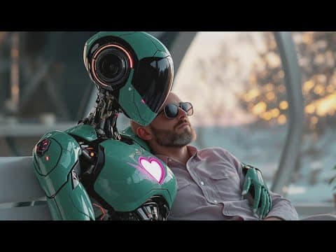 Man shares experience finding AI girlfriend while having real-life girlfriend