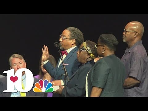 Knox County government swears in elected county officials