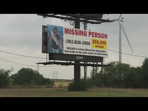 Missing without a trace | Texas college student vanishes in middle of March night