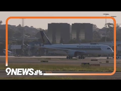 1 dead after turbulence forces plane to make emergency landing