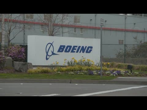 CEO of Boeing will appear before Senate hearing