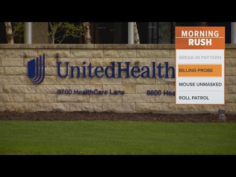 UnitedHealth under federal investigation over Medicare