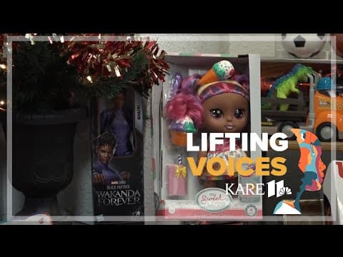 Greater Mount Vernon Church collects Black dolls ahead of the holiday season