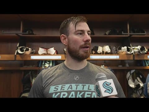 Kraken to send Philipp Grubauer to Coachella Valley on waivers amid recent struggles