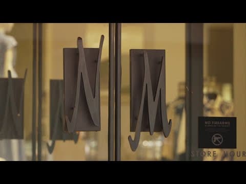Neiman Marcus is closing soon in Downtown Dallas