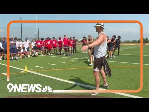 Thomas Jefferson linemen take center stage at 'Hog Olympics'