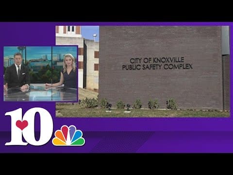 New $70 million public safety complex in Knoxville officially open