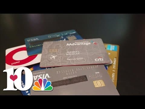 Credit card interest up from Fed rate hike
