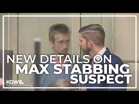 MAX stabbing suspect arrested Aug. 12 but not booked in jail, despite court order