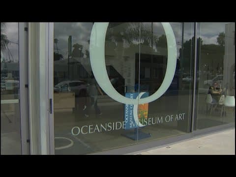 Oceanside Museum of Art | Showcasing exhibitions since 1990s