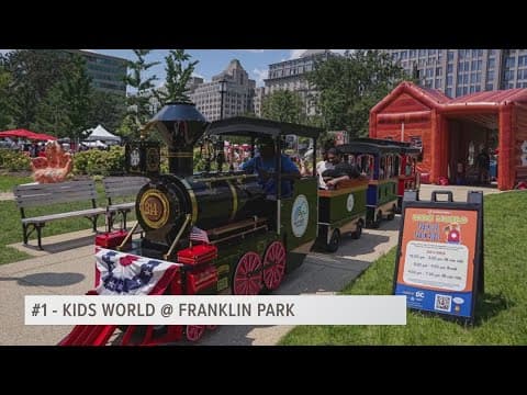 9 Things to do in the DC area this weekend (July 25–27)