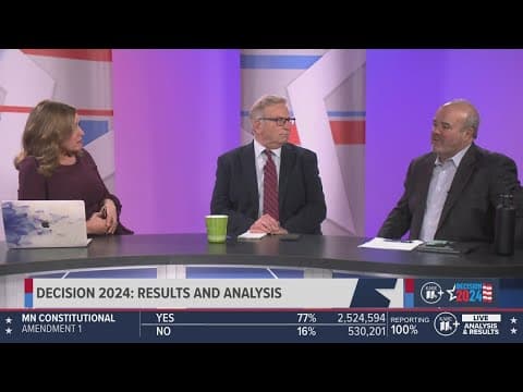 How did inflation impact the U.S. presidential election?