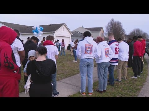 Community remembers Ball State student