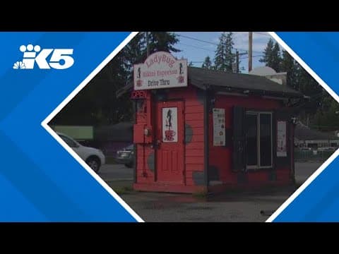 Baristas attacked at 2 bikini coffee stands in Everett, police say
