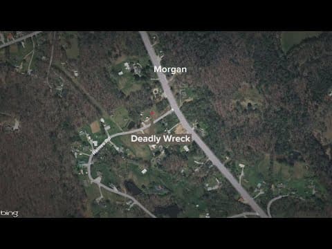 Driver, passenger facing charges after head-on crash kills 64-year-old