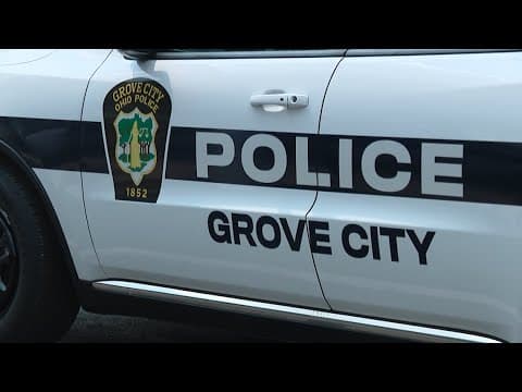 Police: Pursuit in Grove City ends in crash, killing 2 connected to thefts
