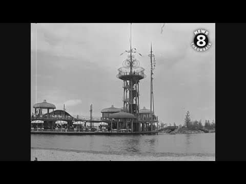 Vacation Village resort in San Diego opens in 1962 and wins award in 1963