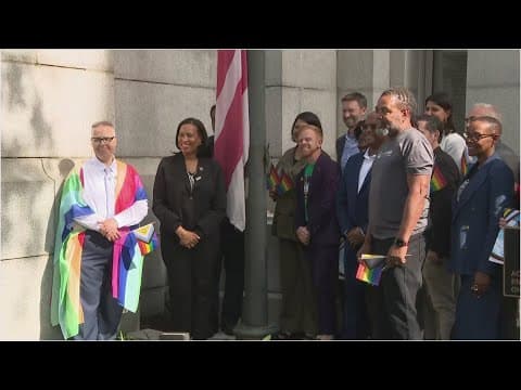 Mayor Bowser talks safety ahead of WorldPride, announces full summer lineup