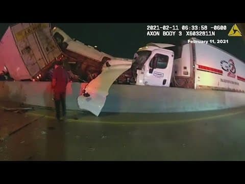 Marco Rubio halts new truck driver visas amid safety concerns