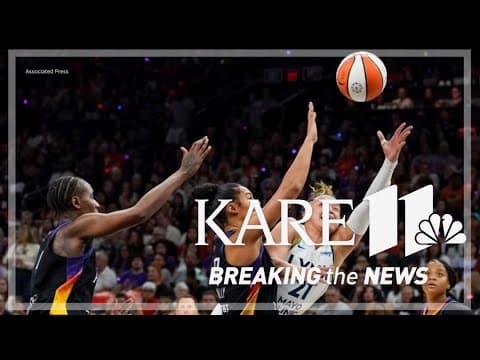 Minnesota Lynx season comes to a disappointing end