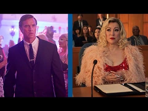 Jennifer Tilly and Devon Sawa interview: "Chucky"