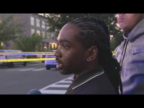 1-year-old shot in the arm in Southeast DC, MPD spokesperson says