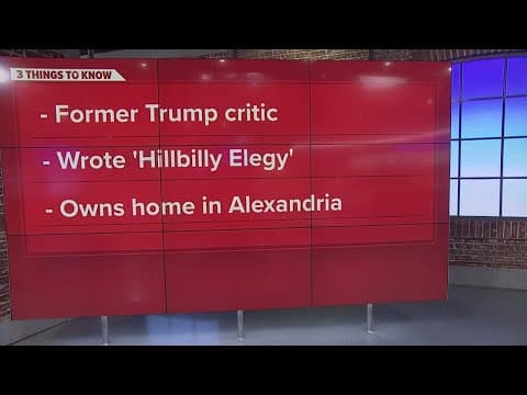 Big news from Day 1 of the Republican National Convention