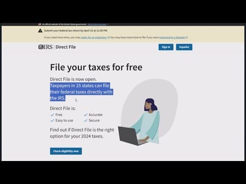 The Breakdown: Where to file your taxes for free