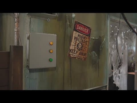 Celebrating Halloween at Seaworld San Diego